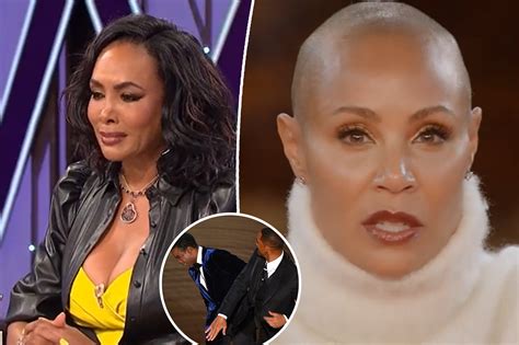 Vivica A. Fox explains her take on Will Smith, Chris Rock Oscars slap