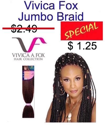 Vivica Fox Braiding Hair: Elevate Your Style with Our Premium Extensions