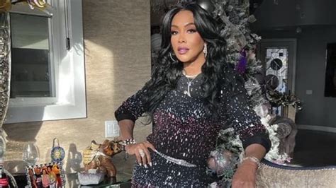 Vivica A. Fox dropped jaws after she uploaded a serie