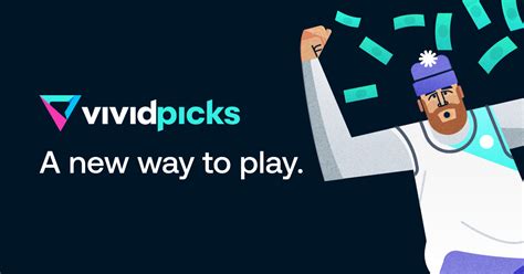 Vivid picks. Vivid Picks is a Daily Fantasy Sports operator. Available to play for free. If you or someone you know has a gaming problem, get help online at See www.icrg.org or www.ncpgambling.org or call 1-800-426-2537 or 1-800-522-4700 . 