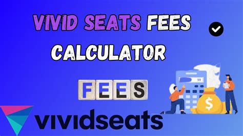 Vivid seats fees calculator. Slimy. $11.50 service fee and $2.50 service fee per ticket is ridiculous and not shown until logging in and checking out. Date of experience: November 12, 2023. Reply from Vivid Seats. 