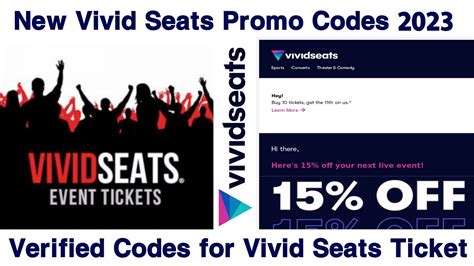 Vivid seats promo code reddit. Look at for Vivid Seats Promo Code First Order . When you need the newest coupons and promo codes, that page is the perfect spot to check. They also… 