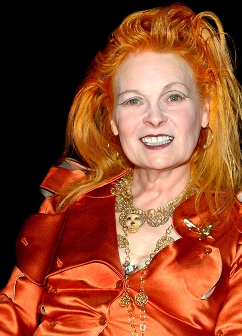 Vivien westwood. Dame Vivienne Westwood - the godmother of punk. She was the anarchic idealist who stormed the battlements of the status quo and transformed Britain. She was a would-be revolutionary, fired by a ... 
