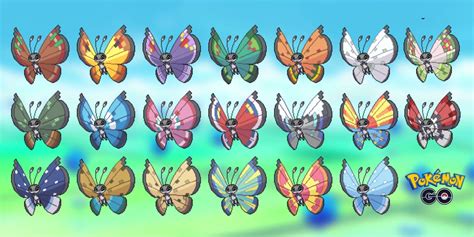 Vivillon friend codes by Region : r/PokemonGoFriends - Reddit