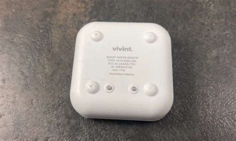 Vivint Water Sensor REVIEW MacSources
