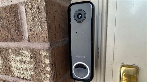 Vivint doorbell camera install. Find many great new & used options and get the best deals for Vivint Dbc2s Doorbell Camera Vs-dbc251-110 Version at the best online prices at eBay! Free shipping for many products! ... Brand new in box and it worked flawlessly. Easy to install using the latest sky panel software version. Took about 15 minutes to install and it was self updated ... 