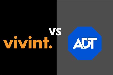 Vivint vs adt. Mar 9, 2020 · 5) Contract. When it comes to contracts, there is a significant difference in time between the two. Vivint’s security contracts require a minimum time investment of 42 months. This comes out to 3 years and 6 months. ADT, on the other hand, only requires contracts for a minimum of 36 months or 3 years exactly. 