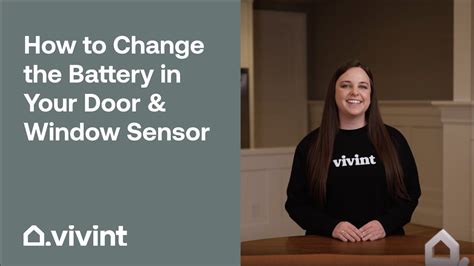 Vivint window sensor battery. 2 Mar 2023 ... Vivint · Frontpoint. Smart Home. Comparisons. Best Outdoor Security Cameras ... Most window sensors are wireless and run on long-lasting batteries ... 