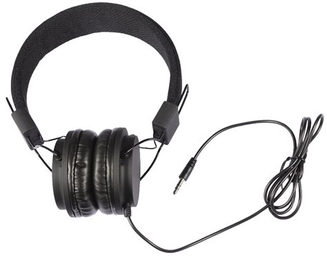 Vivitar DJ Mixers Foldable Headphones, Compact Edition