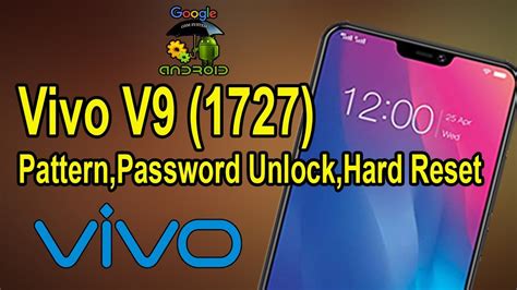 Vivo 1727 pattern unlock. 27K subscribers Subscribed The Current Image (boot ...