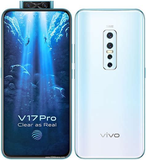 Vivo V17 Pro Price In China