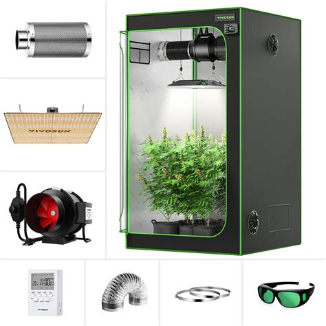 Vivosun Grow Tent Setup: A Comprehensive Guide to Cultivating Indoor Success