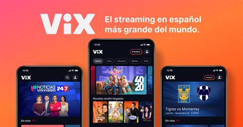 Vix + es gratis. ‎Disfruta de ViX, el streaming en español más grande del mundo, siempre GRATIS. Tenemos para ti más de 100 canales de TV en vivo y on-demand, con novelas, películas, comedias, series y noticias 24 horas. ¡Descarga ya! Abre la App y comienza a disfrutar totalmente GRATIS de nuestro servicio de stre… 