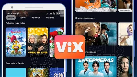 Vix plus gratis. Vix Plus is one of the best apps to enjoy free movies on your smartphone! Football and other live sports. In addition, this application also includes many sports channels to watch the best football and all kinds of live sports such as tennis, boxing and Formula 1 broadcast in HD. ViX Plus Gratis APK Download Free for Android. vix-plus-gratis ... 