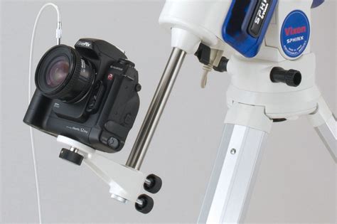 Vixen camera mount.  Versatile attachment possibilities For example, you ca...