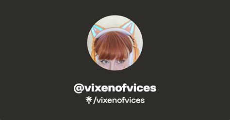 💦 (SEX) Vixenofvices Leaked