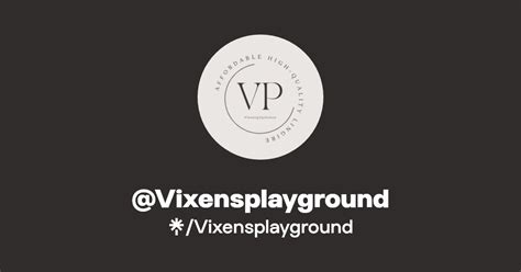 Vixensplayground Onlyfans Leak