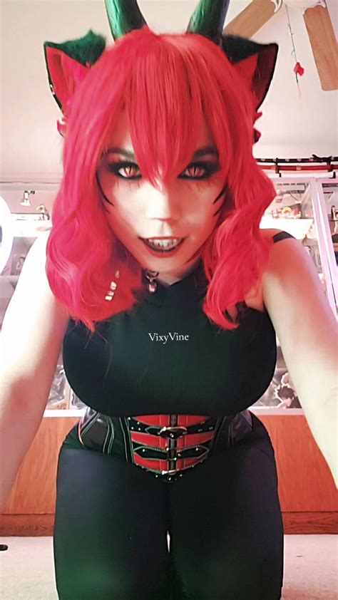 Vixyvineofficial Onlyfans Leak 🔥 XXX