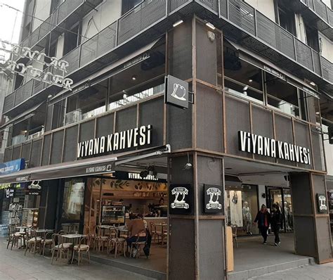 Viyana cafe istanbul