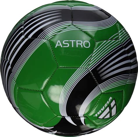 Vizari Astro Soccer Ball, Green/Black, 3 - Amazon.com