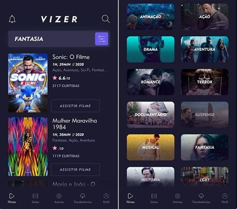 Vizer TV APK 4.5 Download grátis para Android - Atualizado 2024