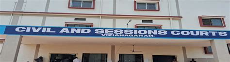 Vizianagaram district civil court case status. .  ...