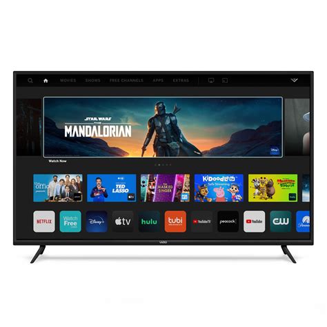 Vizio 65 m7 series. HDMI ports on the side are easier to access than those in the back and can be useful for plugging and unplugging devices quickly. supports text-to-speech. Samsung Crystal UHD 4K TU8079 55" (2020) Vizio M-Series Quantum M65Q7-H1. This enables your device to verbalize on-screen content. USB ports (side) Unknown. 