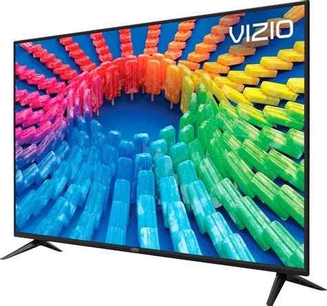 Discover the wonder of 4K entertainment with the all-new VIZO V-Series® 4K HDR Smart TV. The feature-packed V-Series combines 4K Ultra HD and full array backlighting with Dolby Vision™ high dynamic range and the lightning-quick IQ Active™ processor to achieve breathtaking picture quality and performance. The V-Gaming Engine™ with Auto ...