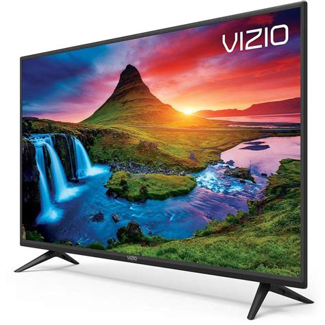 The VIZIO Support homepage provides the latest trending support topics and support videos, user manuals, product registration, along with tech specs and troubleshooting steps. ... 40.83" x 24.80" x 24.80" (1037.1mm x 629.9mm x629.9mm) Packaging Weight: 22.71lbs (10.3kg) Specifications.. 