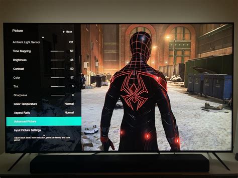 Vizio hdr10 settings.  These settings will work well for everything except Thes...
