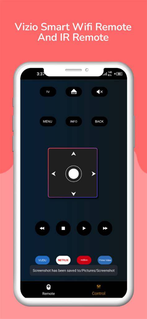 Vizio remote app.  Smart Remote for Vizio TV is a mobile app that allo...