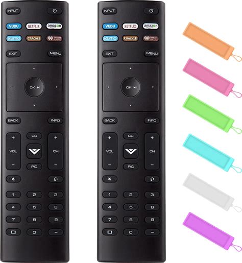 Vizio remote replacement.  You don't need to worry about compatibility, a...