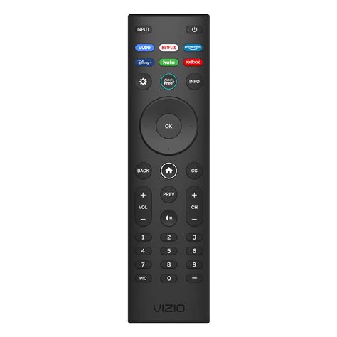 Overall Score: 3.5/10. The XRT140 Universal Remote Control is a replacement remote for all VIZIO Smart TVs. It is compatible with various VIZIO TV models, including D-Series, E-Series, M-Series, P-Series, PX-Series, V-Series, and OLED-Series. The remote is also compatible with multiple Vizio TV remote control models.. 