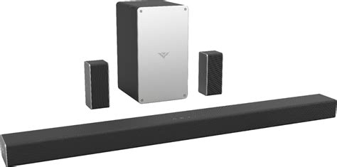 Vizio subwoofer for soundbar. Things To Know About Vizio subwoofer for soundbar. 