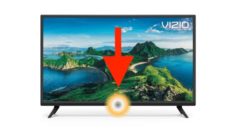 Shortcut: how to get a Vizio to turn on fast. Step 1. 
