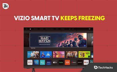 Best advice for how to fix Vizio TV is to pick