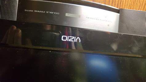 Enter the code for your Vizio TV, usually it’s 0000, and push the OK b