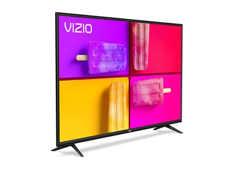 Aug 27, 2021 · Style. The V555-J01 is a 55” LED 4K panel that actually measures about 50in across and weights a little over 30lbs. Bezels are about 2cm thick while on the M-Series it is about 1cm thick. Seeing as this was a smaller TV, I was able to set up myself pretty much with just screwing the legs in and placing on my TV stand. . 