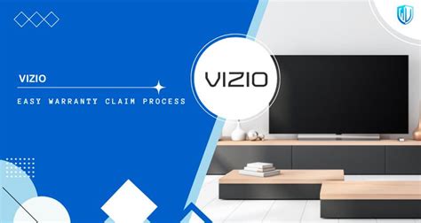 To file a warranty claim for a Vizio TV over the phone, follow these i