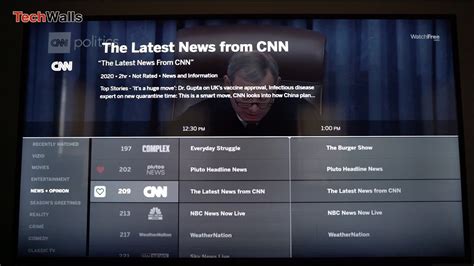Vizio watchfree+ tv channel guide. Jul 19, 2023 · IRVINE, Calif., July 19, 2023--VIZIO Launches New Local Channel Category in WatchFree+ Streaming Service — Adding 20 Channels 