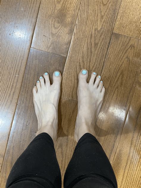 Vk Feet Leaks
