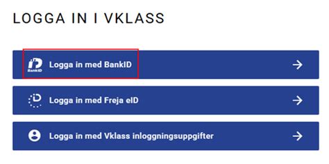 Vklass support