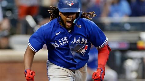 Vladimir Guerrero Jr’s ninth-inning double gives Blue Jays win over Mets