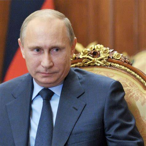 Vladimir Poutine