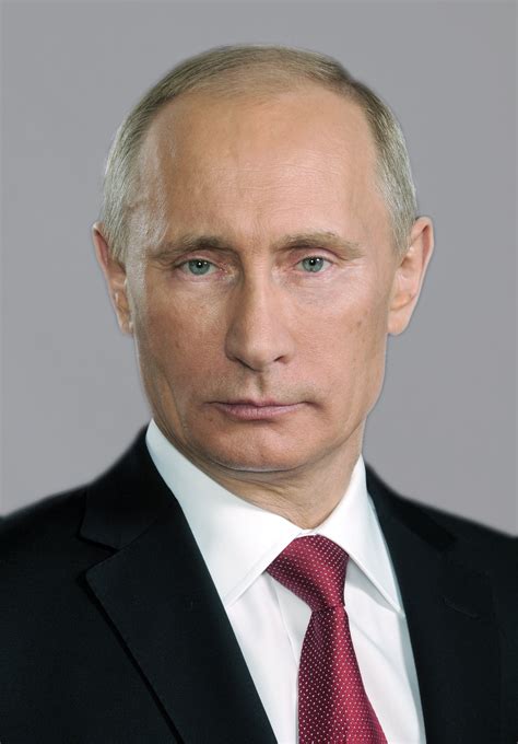 Vladimir Putin Is A