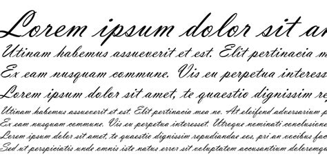 Vladimir Script Font download free