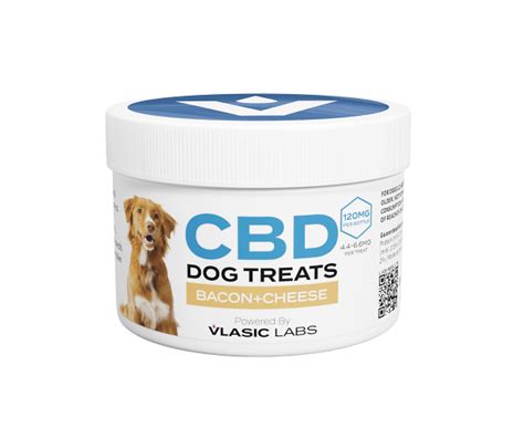 Vlasic Labs Cbd Dog Treats