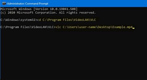 Vlc command line volume.  In more recent versions of VLC, you may adjust ...