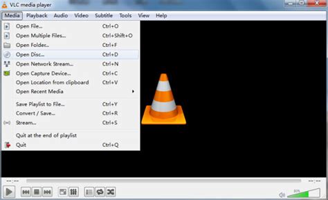 Vlc go to dvd menu.  Click "Play.  Open VLC Media Player and insert t...