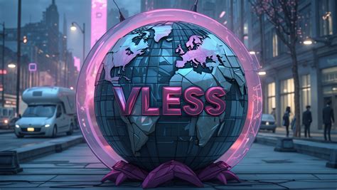 Vless protocol.  It's a newer protocol that builds upon the foundation of...